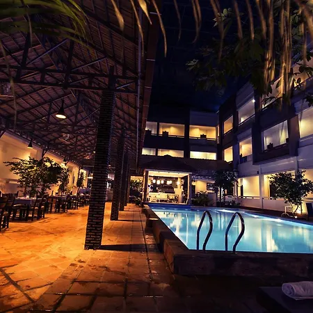 Sihanoukville Plaza Hotel